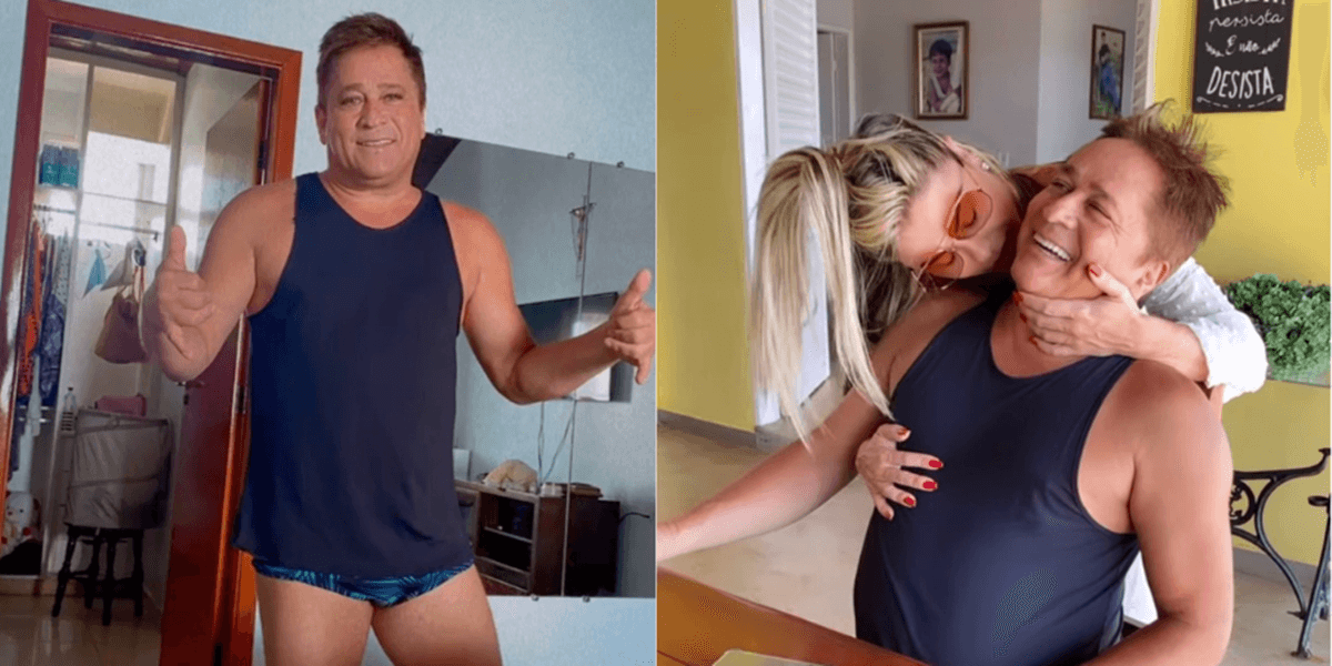 Leonardo, Poliana Rocha
