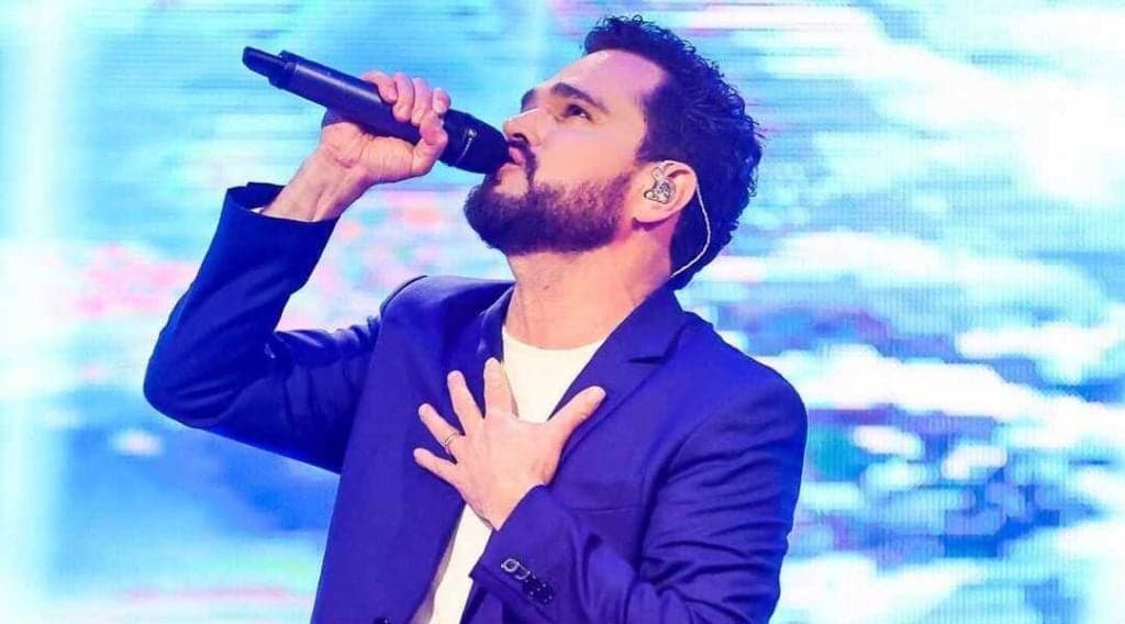 Luciano Camargo chega ao auge da música sertaneja e hoje trilha novo caminho de sucesso