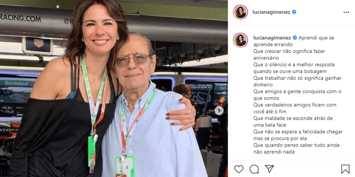 Luciana Gimenez Luciana Gimenez