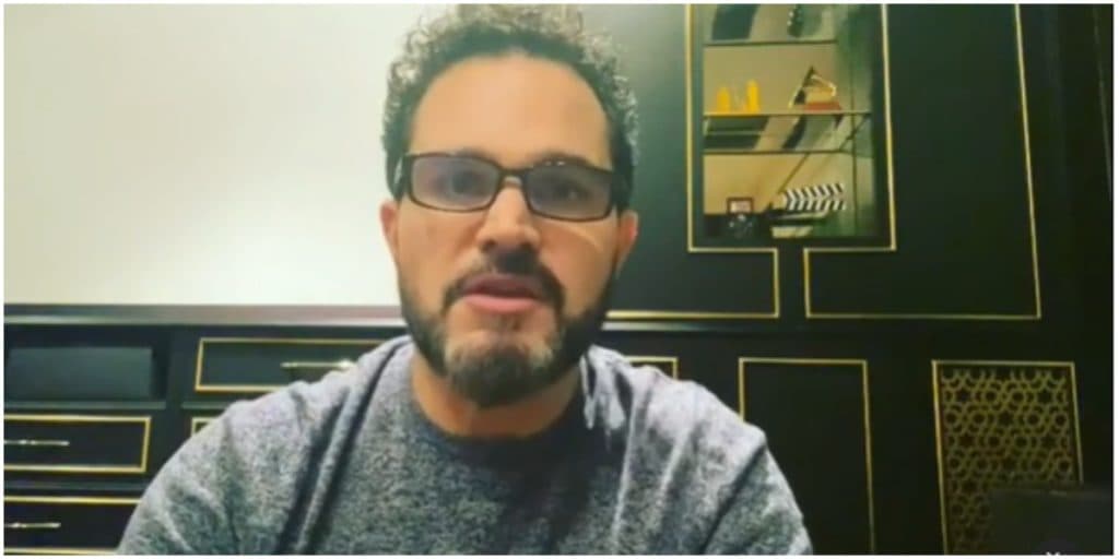 Luciano Camargo expõe últimos dias ao lado do pai e escancara dor após morte: "Ia ficar com ele''