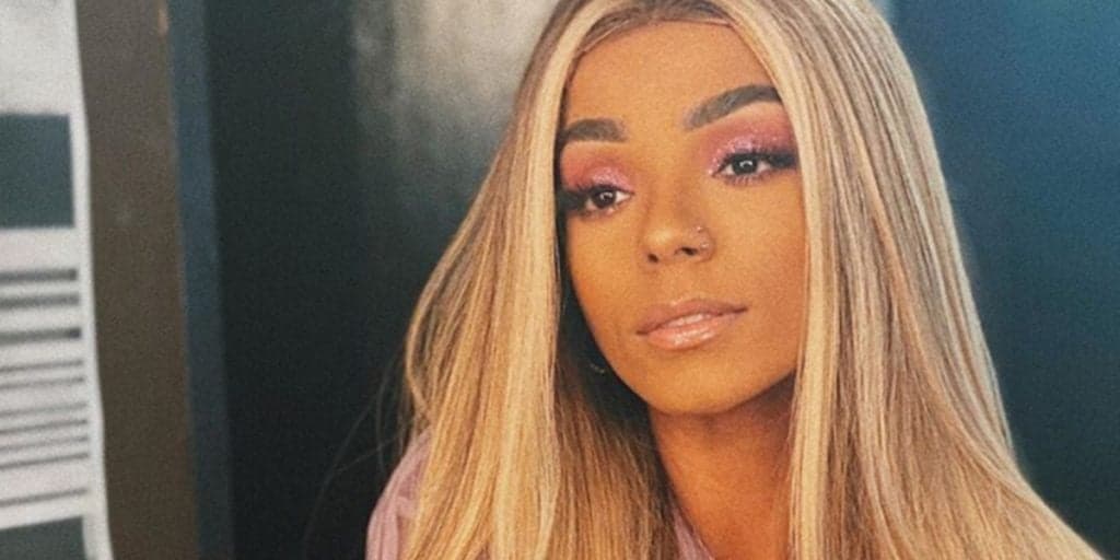 Ludmilla publica vídeo onde fala para a esposa que beijará outra em clipe
