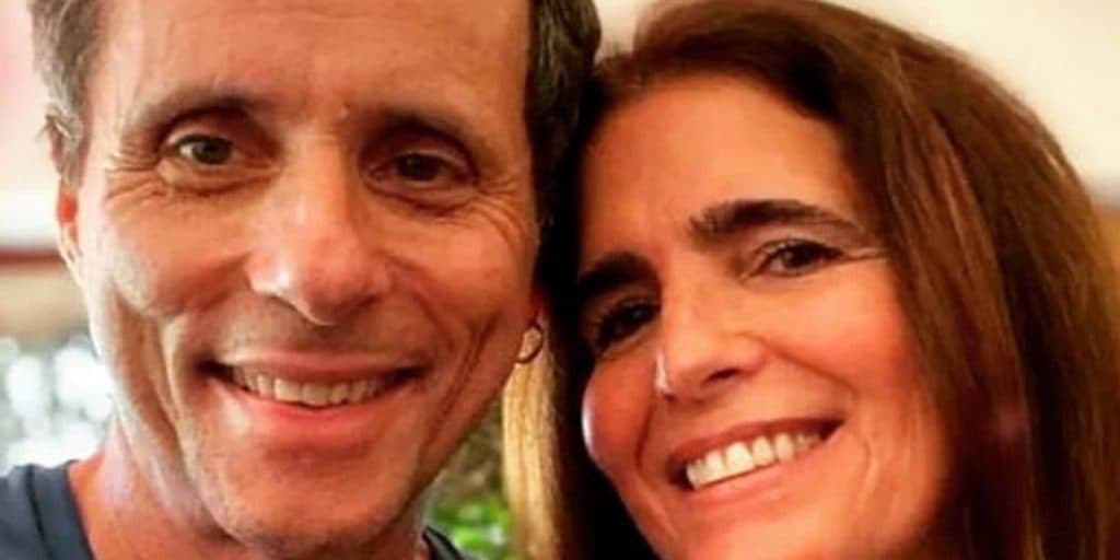 Malu Mader escancara a verdade sobre relação com Tony Bellotto