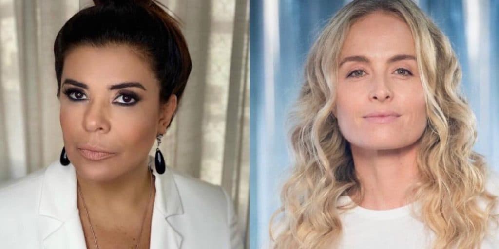 Mara Maravilha desabafa sobre Angélica e fala verdade sobre passado