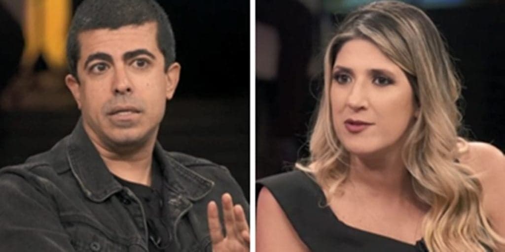 Escândalo! Marcius Melhem expõe série de conversas íntimas com Dani Calabresa após acusação de assédio: "Te amo"