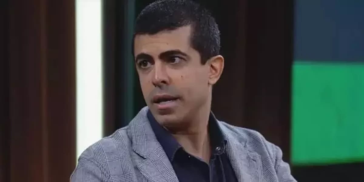 Marcius Melhem foi demitido da Globo em agosto (Foto: Reprodução) Marcius Melhem foi demitido da Globo em agosto (Foto: Reprodução)