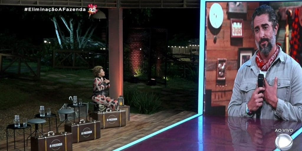 Eliminada, Lidi Lisboa diz verdades na cara de Mion e faz apresentador engolir choro ao vivo: “Quer me quebrar”