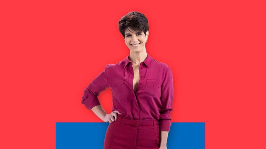 Mariana Godoy tem programa cancelado e produção demitida da Band