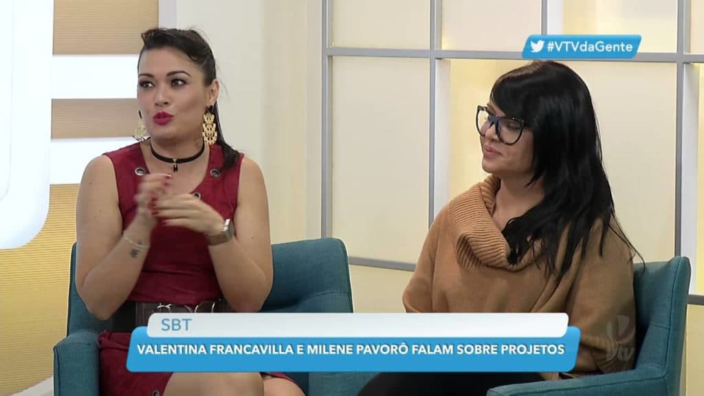 Após pancadaria e demissão, Valentina expõe a única verdade sobre escândalo e fala de Pavorô: "Absurdo"