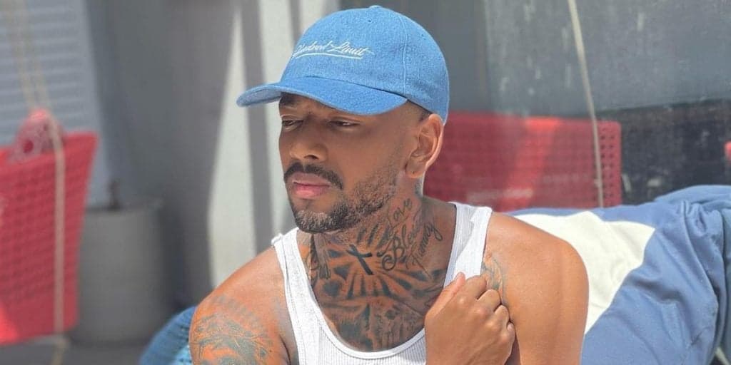 Nego do Borel revela desejo após fim de noivado com Duda Reis: "Quero ter um filho"