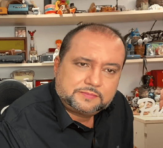 Geraldo Luís desabafa sobre fama de 'sensacionalista'