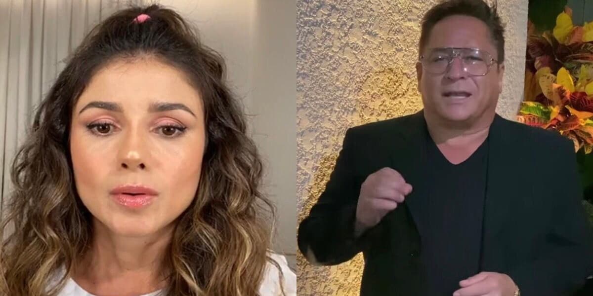 Paula Fernandes, Leonardo Paula Fernandes, Leonardo