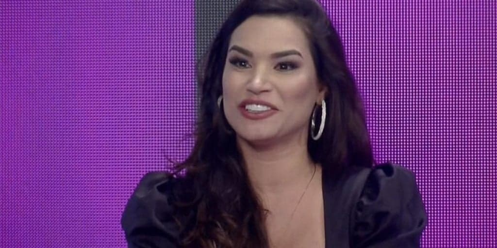 Marcos Mion tem conversa com Raissa e exige que ela tome uma atitude caso vá pra o BBB21: "Tem que prometer"