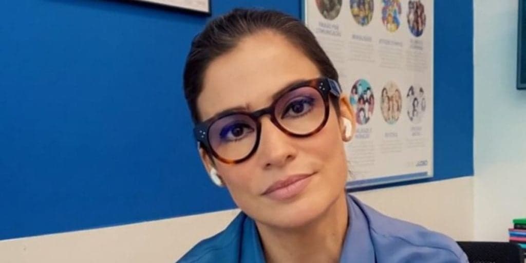 Renata Vasconcellos, após assinar saída do JN, tem nome envolvida em escândalo e é criticada: "Fazendo fora''