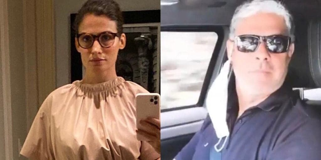 Renata Vasconcellos e Bonner não aparecem para depoimento