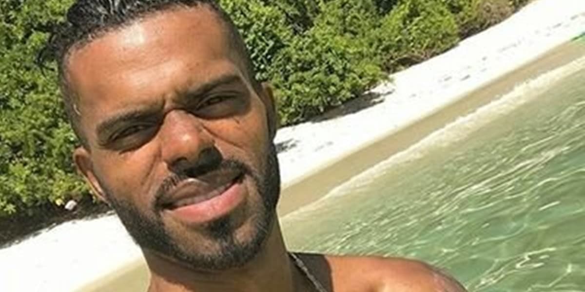 Rodrigo Rodrigues teve filho fora do casamento descoberto pela esposa (Foto: Reprodução)
