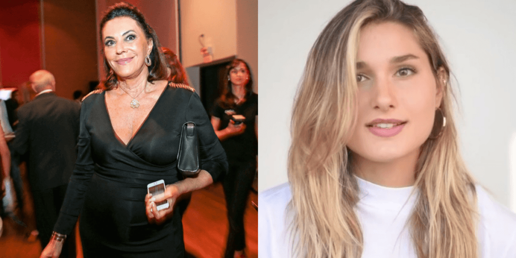 Beth Szafir causou polêmica ao dizer que não sente saudade de Sasha