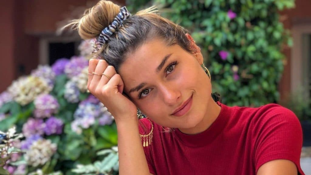 Sasha Meneghel comemora virada do ano ao lado da mãe