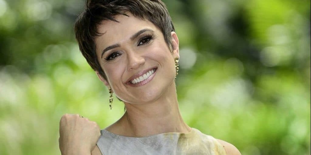 Sandra Annenberg pode trocar a Globo pela CNN Brasil