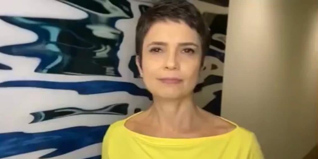 Sandra Annenberg em novela da Globo? Após ser rebaixada, jornalista se entrega e expõe projeto