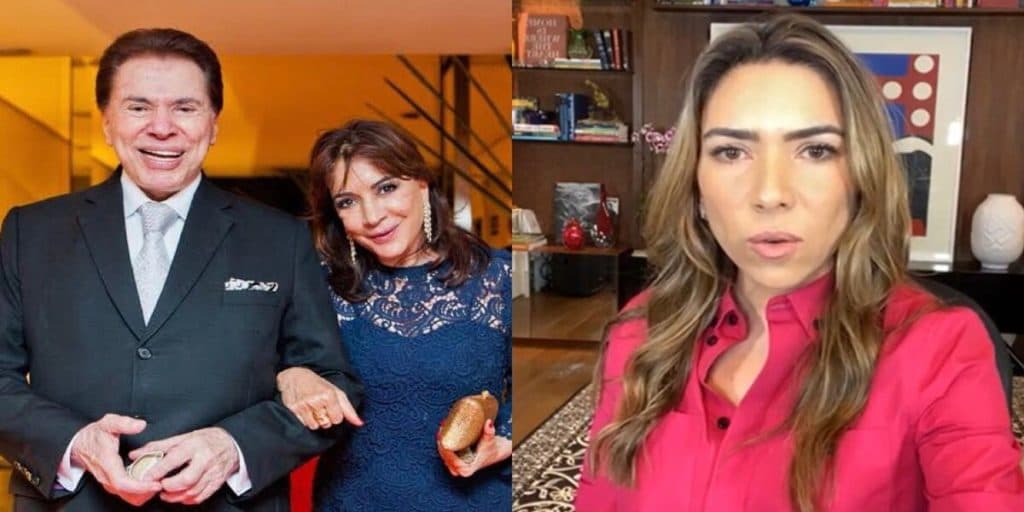 Íris Abravanel já chegou a ir na justiça para separar de Silvio Santos