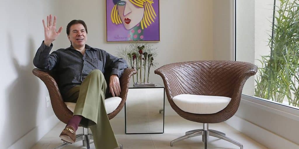 Silvio Santos proíbe homenagens de aniversário no SBT