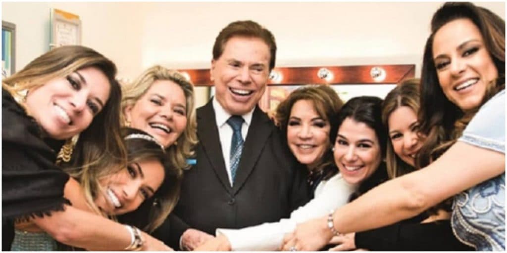 Filha de Silvio Santos desacata ordem do pai e faz homenagem