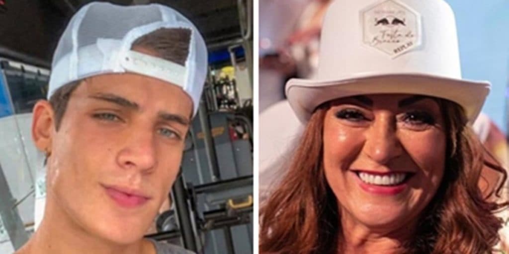 Bomba: Tiago Ramos, ex da mãe de Neymar, surta em ataque, destrói apartamento e ela foge