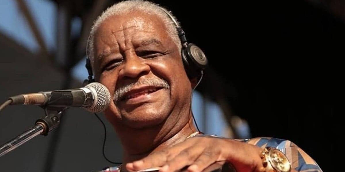 Samba: Ubirany morreu aos 80 anos de idade (Foto: Reprodução) Samba: Ubirany morreu aos 80 anos de idade (Foto: Reprodução)