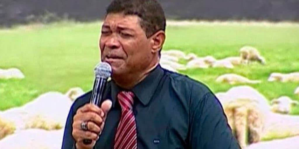 Na TV, Valdemiro Santiago explode ao ver valor de 6 bilhões serem expostos: "Vergonhosa atitude"