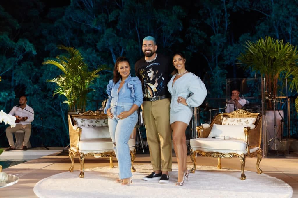 Simone e Simaria lançam clipe de “Aí Lascou” com participação de Dilsinho