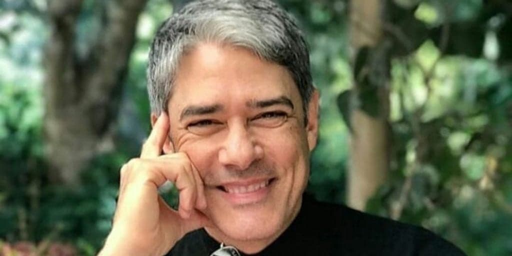 Filho de William Bonner, mais recatado, vive relação e volta à casa de Fátima Bernardes