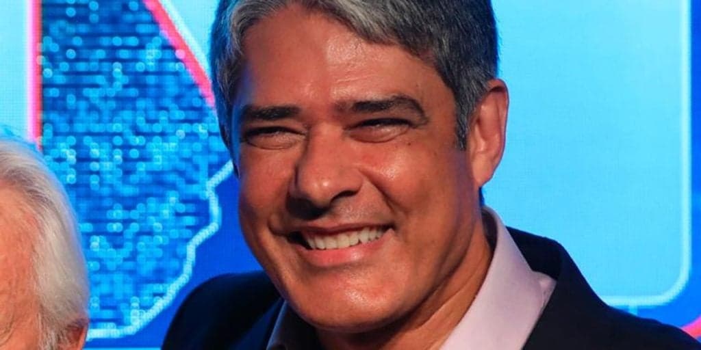 Esposa de Bonner fala sobre volta dele ao JN e pede ajuda com visual