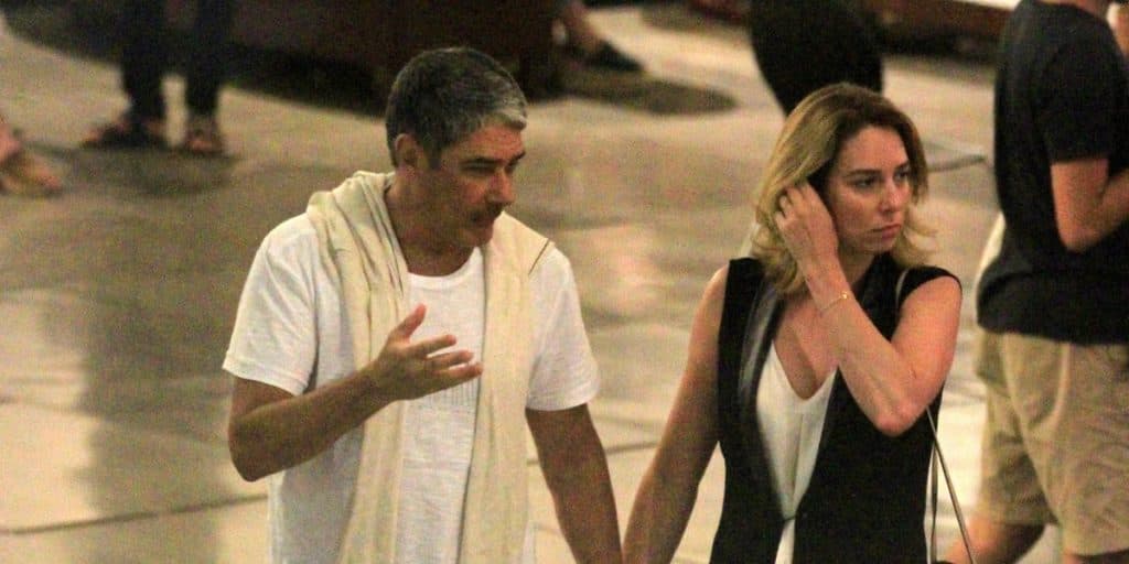 William Bonner está cansado do JN, diz jornalista