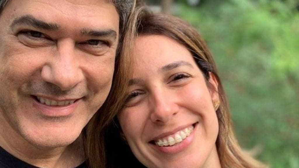 Esposa de William Bonner responde comentários de mulheres sobre ele