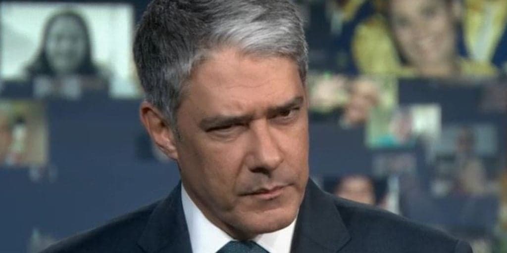 William Bonner tem demonstrado cansaço do JN, diz jornalista