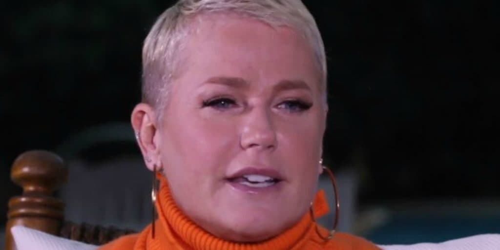 Xuxa abra o coração sobre morte de Maria do Rosário