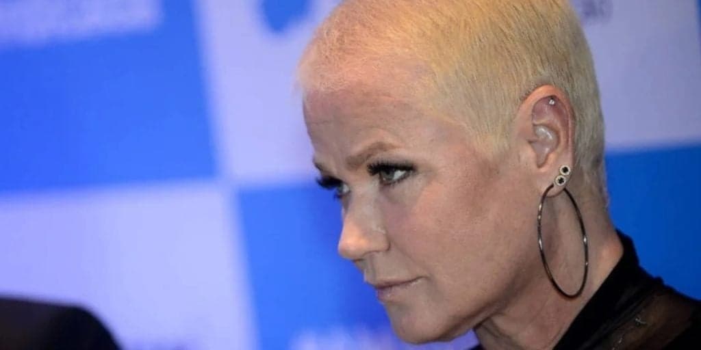 Xuxa é cortada de especial de fim de ano da Record