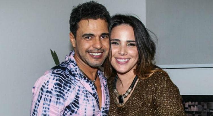 Zezé faz textão para Wanessa Camargo e se declara à herdeira