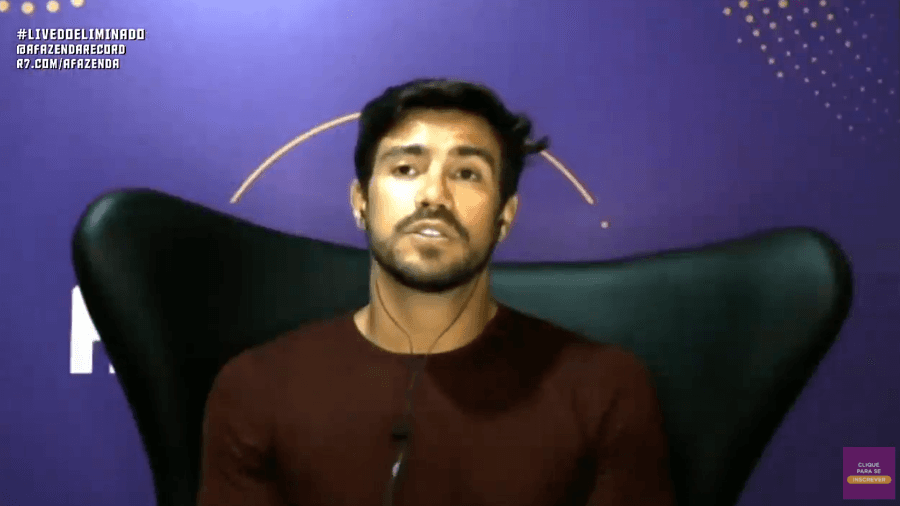 Mariano é colocado contra a parede e diz toda a verdade sobre romance com Jake: "Aqui fora é outra coisa''