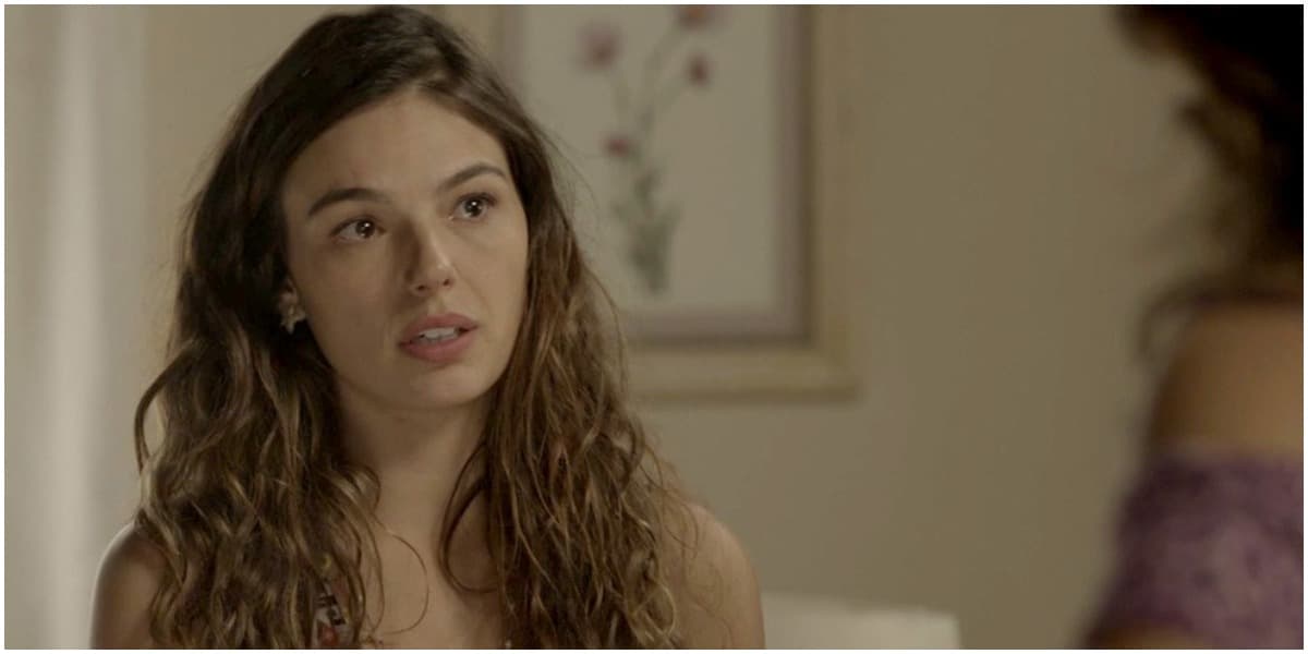 Ritinha e Bibi em cena da novela A Força do Querer - Foto: Reprodução