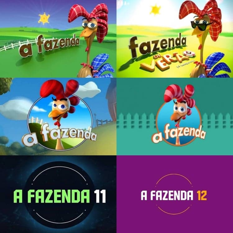 Veja as audiências detalhadas do reality show da RecordTV, A Fazenda (Foto: Montagem)