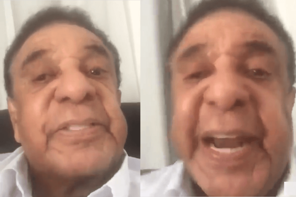 Agnaldo Timóteo detona jogador que sofreu racismo: "Você é de que cor miserável?!"