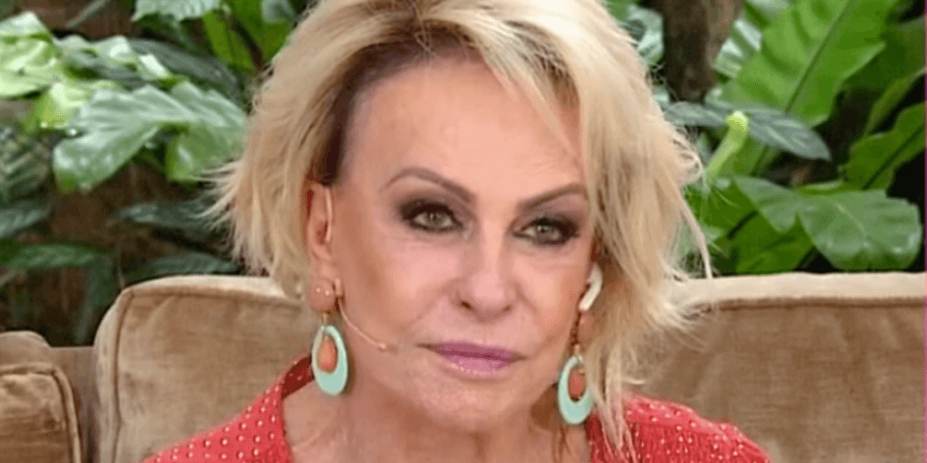 Ana Maria fala sobre irritabilidade de Maria Beltrão