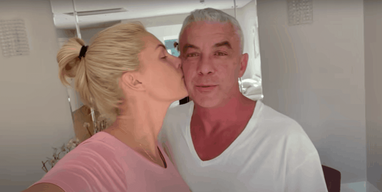 Ana Hickmann e o marido, Alexandre Correa (Foto: Divulgação)