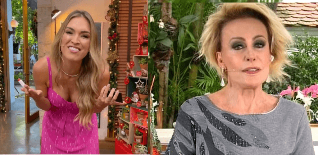 "Substituta" de Ana Maria Braga estreia na Globo em grande estilo: "Honra"