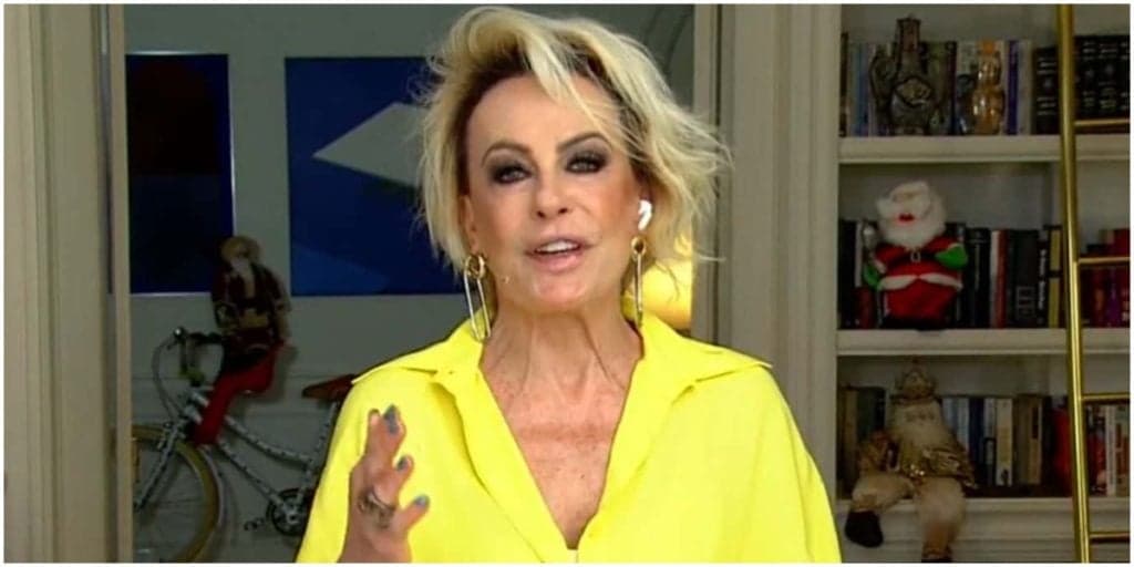 Ana Maria Braga desabafa sobre perda: "Vai passar"