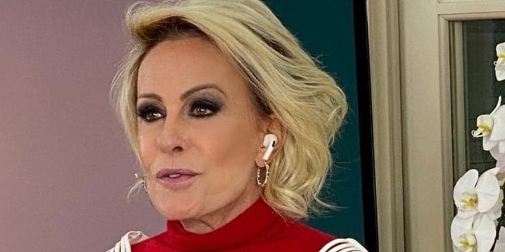 Ana Maria escorrega na Globo e perde para todos os programas: Audiências sexta 04/12