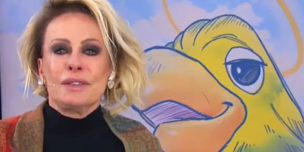 Ana Maria, um mês após morte de Veiga, comove com discurso emocionante e relembra trajetória: "Marcou"