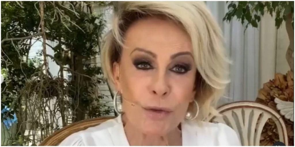Ana Maria exalta amor por nova integrante do Mais Você