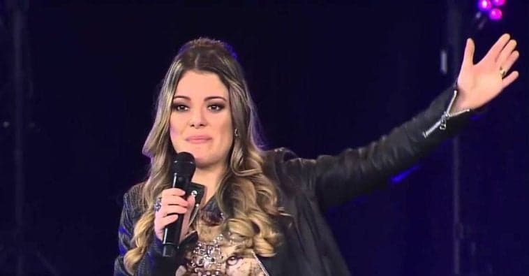 Ana Paula Valadão (Foto: Divulgação)